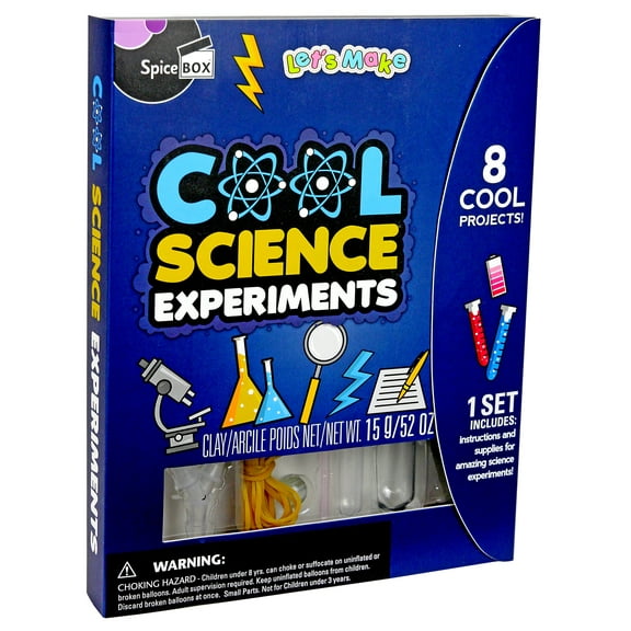 Let's Make Cool Science