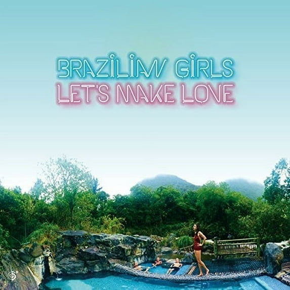 Let's Make Love (CD) (Digi-Pak)