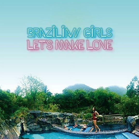 Let's Make Love (CD) (Digi-Pak)