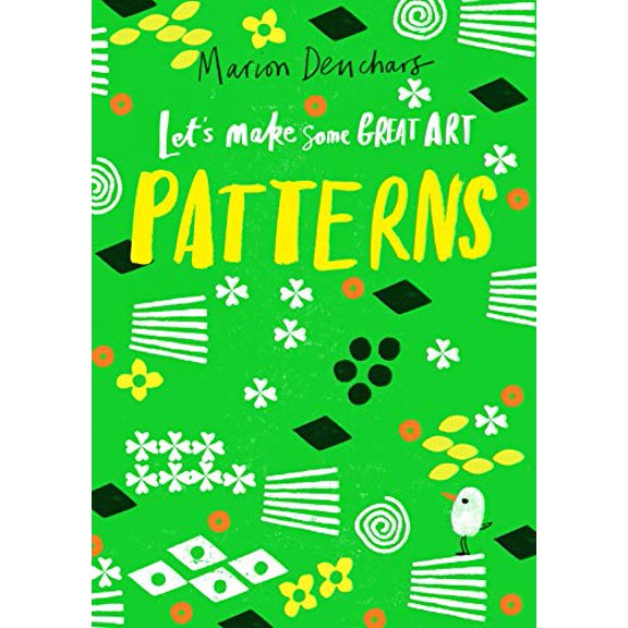 Pre-Owned Let's Make Some Great Art: Patterns (Paperback) 1786276887 9781786276889