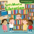 thumbnail image 1 of Let's Meet a Librarian (Cloverleaf Books: Community Helpers), 1 of 1