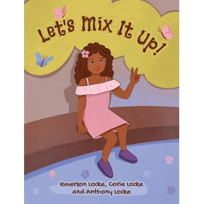 Let's Mix It Up!, (Hardcover)