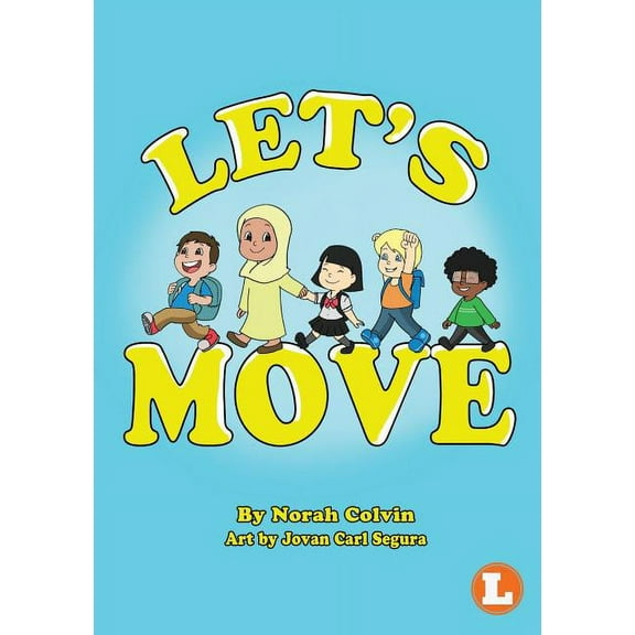 Let's Move, (Paperback)