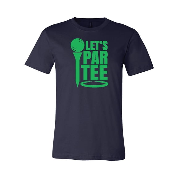Let's Par Tee T-Shirt