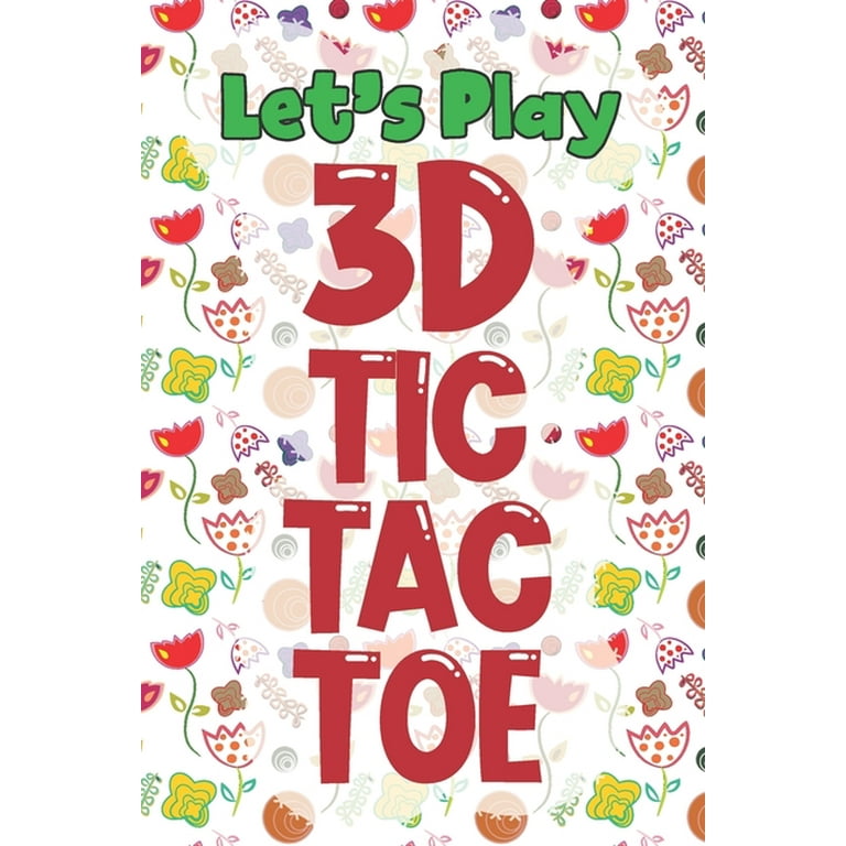 3D Tic Tac Toe, Indoor Activities
