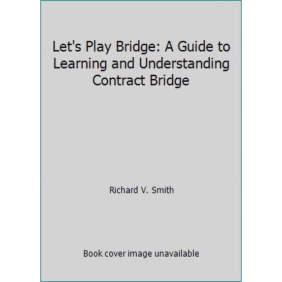 Pre-Owned Let's Play Bridge Paperback
