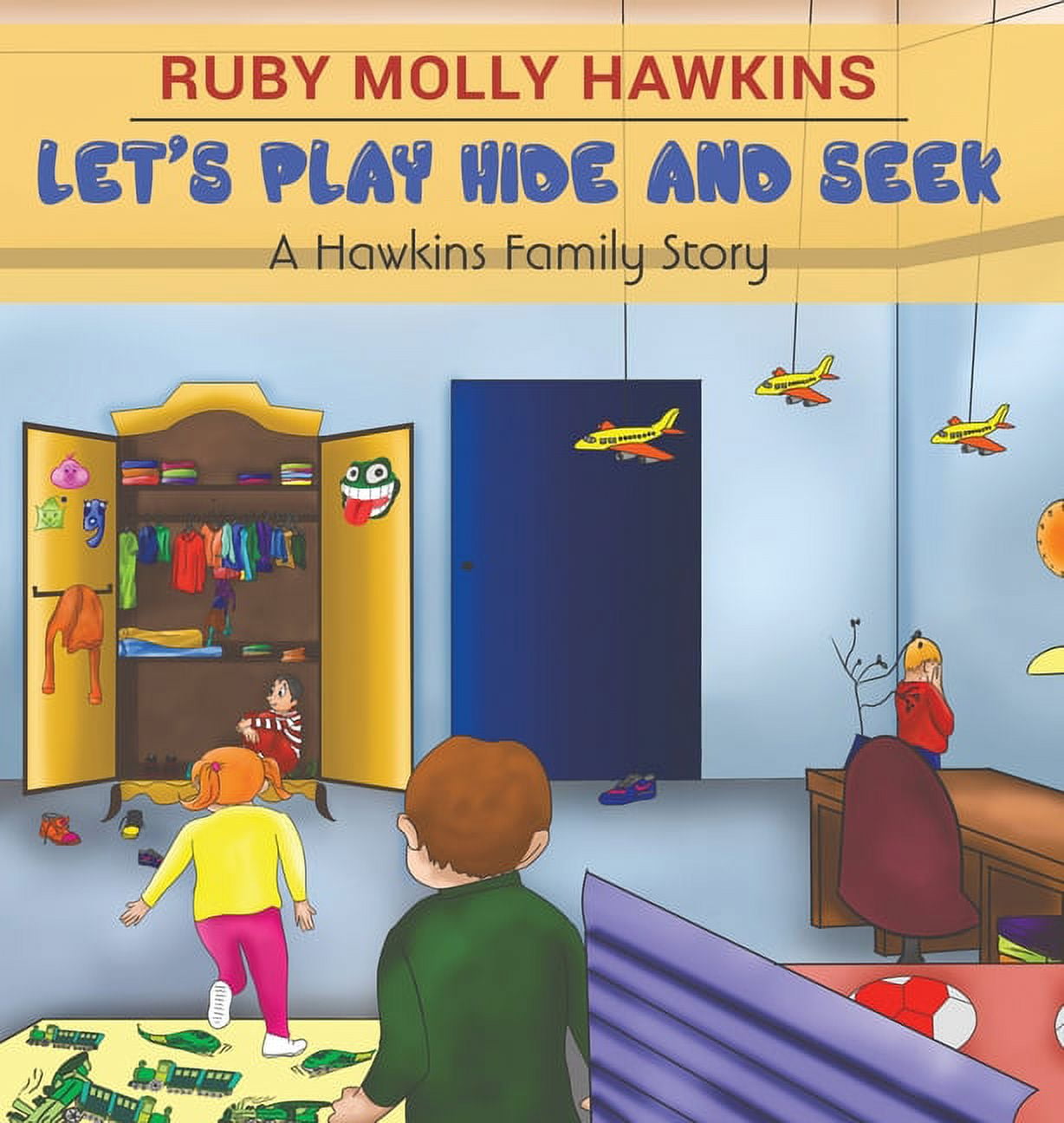 Let’ s Play Hide and Seek Let's Play Hide-And-Seek: Early World of Learning: Amazon