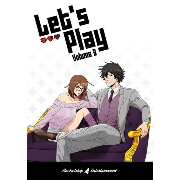 Let's Play: Let's Play Volume 3 (Paperback)