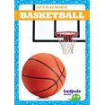 thumbnail image 1 of Let's Play Sports! Basketball, (Hardcover), 1 of 1