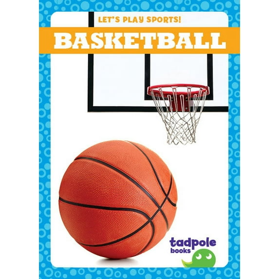 Let's Play Sports! Basketball, (Paperback)