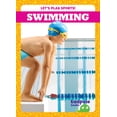 thumbnail image 1 of Let's Play Sports! Swimming, (Hardcover), 1 of 1