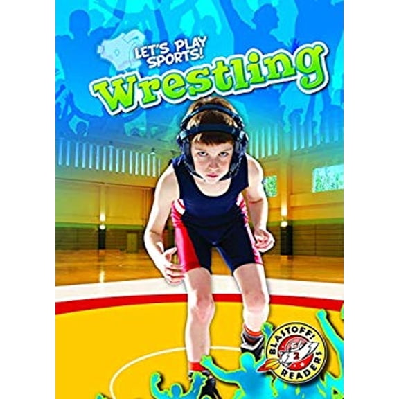 Pre-Owned Wrestling (Library Binding) 9781644870037