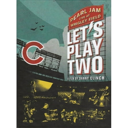 Let's Play Two: Live at Wrigley Field [DVD/CD] [CD & DVD]