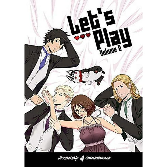 Pre-Owned Let's Play Volume 2 (Paperback) 195212610X 9781952126109
