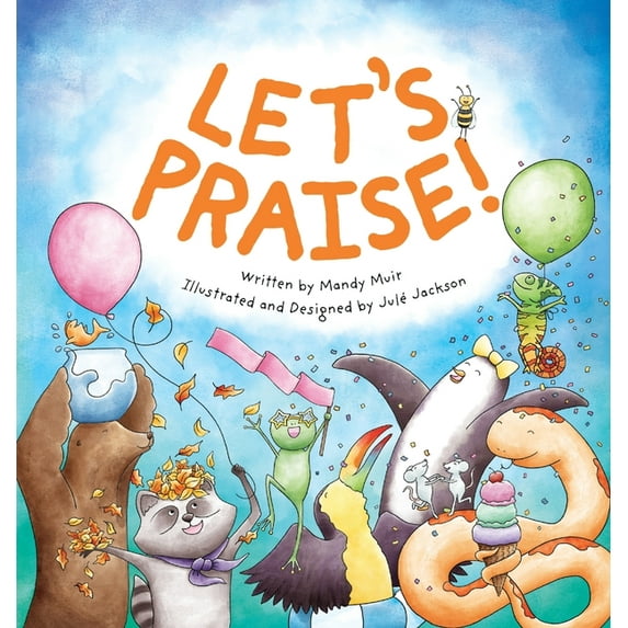 Let's Praise!, (Hardcover)