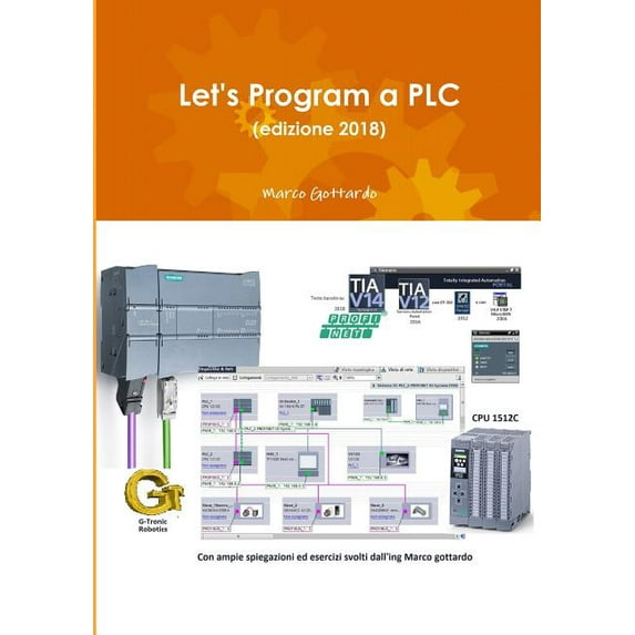 Let's Program a PLC (edizione 2018), (Paperback)