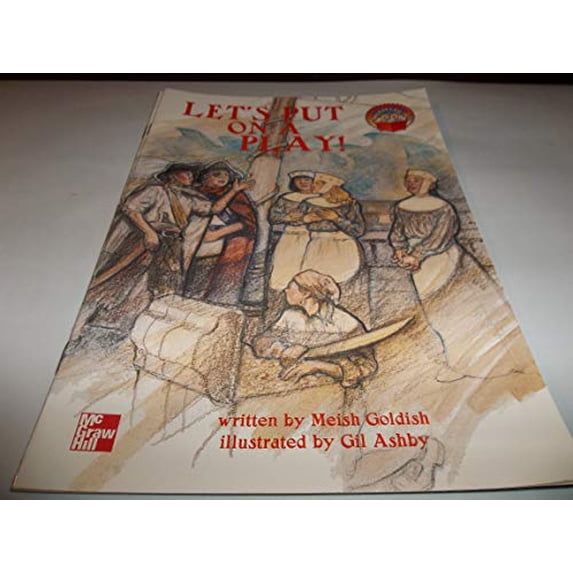 Pre-Owned Let's Put on a Play! Paperback