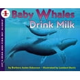 thumbnail image 1 of Let's-Read-And-Find-Out Science 1 Baby Whales Drink Milk, Book 1, (Paperback), 1 of 1