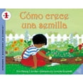 thumbnail image 1 of Let's-Read-And-Find-Out Science 1 Como Crece Una Semilla: How a Seed Grows (Spanish Edition), (Paperback), 1 of 1