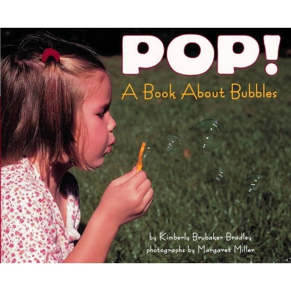 Let's-Read-And-Find-Out Science 1 Pop!: A Book about Bubbles, (Paperback)