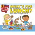 thumbnail image 1 of Pre-Owned What's for Lunch? (Paperback) 006233137X 9780062331373, 1 of 1