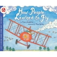 thumbnail image 1 of Let's-Read-And-Find-Out Science 2 How People Learned to Fly, (Paperback), 1 of 1