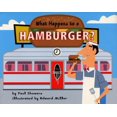 thumbnail image 1 of Let's-Read-And-Find-Out Science 2 What Happens to a Hamburger?, (Paperback), 1 of 1