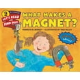thumbnail image 1 of Let's-Read-And-Find-Out Science 2: What Makes a Magnet? (Hardcover), 1 of 1