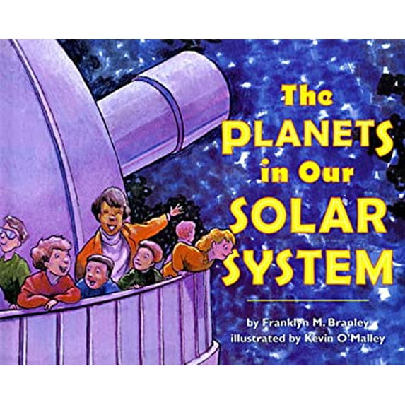 Pre-Owned The Planets in Our Solar System 9780060277697