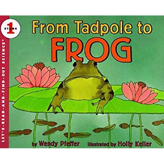 Pre-Owned From Tadpole to Frog (Unknown) 0785734120 9780785734123