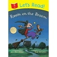 thumbnail image 1 of Pre-Owned Let's Read! Room on the Broom (Paperback) 1447235266 9781447235262, 1 of 1