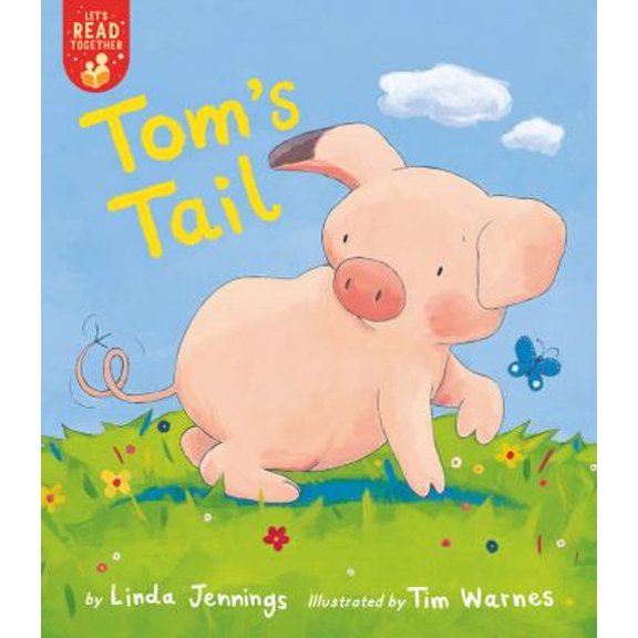 Pre-Owned Tom's Tail (Paperback) 9781680103779
