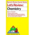thumbnail image 1 of Pre-Owned Let's Review : Chemistry 9780812014945, 1 of 1