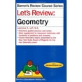 thumbnail image 1 of Pre-Owned Let's Review: Geometry (Paperback) 0764140698 9780764140693, 1 of 1