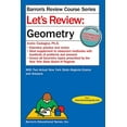 thumbnail image 1 of Pre-Owned Let's Review Geometry (Barron's Regents NY), 9781438007021, 1438007027, Paperback,, 1 of 1