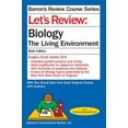 thumbnail image 1 of Pre-Owned Let's Review: Biology, the Living Environment (Barron's Review Course) (Barron's Regents NY) Paperback, 1 of 1