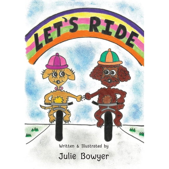 Let's Ride (Paperback)