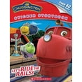 thumbnail image 1 of Pre-Owned Let's Ride the Rails! (Chuggington) Paperback, 1 of 1
