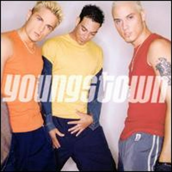 Let's Roll (CD) by Youngstown