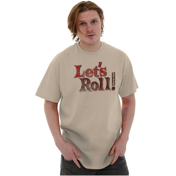 Let's Roll Cute Vintage Tootsie Candy Unisex Plus Size Graphic Tee Brisco Brands 2X