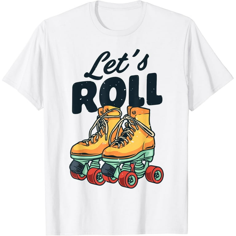 70'S This Is How I Roll Vintage Retro Roller Skates Shirt 70'S This Is How I Roll Vintage Retro Roller Skates Shirt