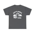 thumbnail image 1 of Let's Roll Shirt, Van Life, Family Vacation, RVing Tee, Camping - ID: 598, 1 of 7