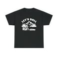 thumbnail image 1 of Let's Roll Shirt, Van Life, Family Vacation, RVing Tee, Camping - ID: 598, 1 of 7