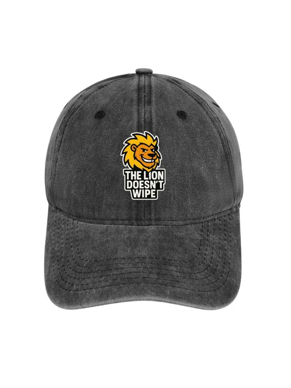 Let’s Root for Each Other Charcoal Baseball Cap for Men Women, Adjustable Snapback Hats Cotton Hat