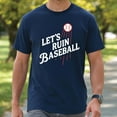 thumbnail image 1 of Let’s Ruin Baseball T-Shirt, 1 of 5