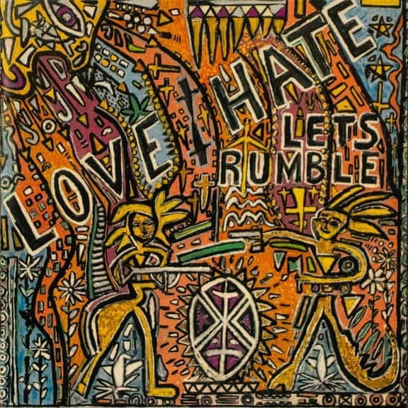 Let's Rumble (CD)