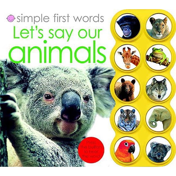 Pre-Owned Let's Say Our Animals