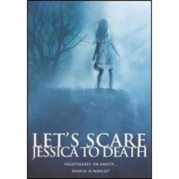 Pre-Owned Let's Scare Jessica To Death (Widescreen)