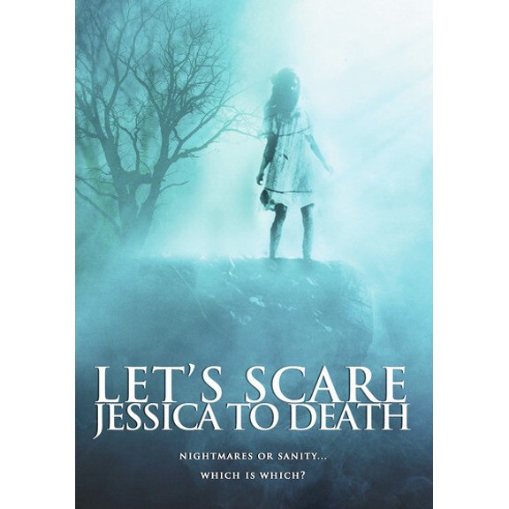 Let's Scare Jessica to Death