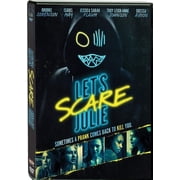 Lets Scare Julie DVD, Shout Factory, Horror